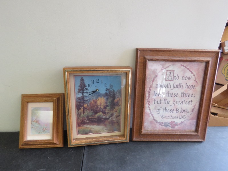 lot 383 image: Home Dcor lot