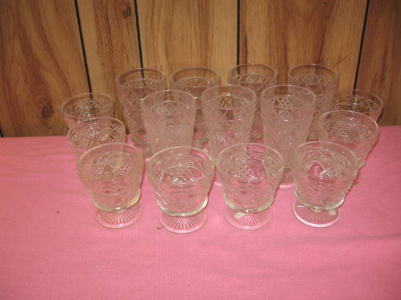 Glassware