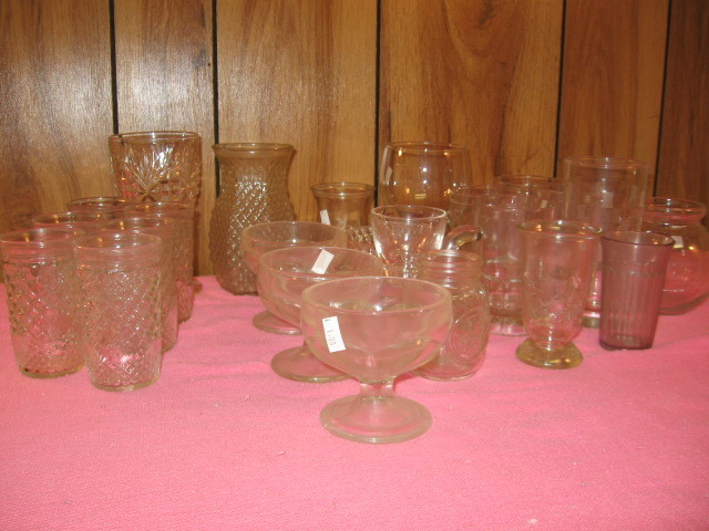 Glassware