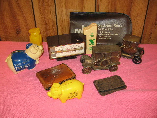 Money items