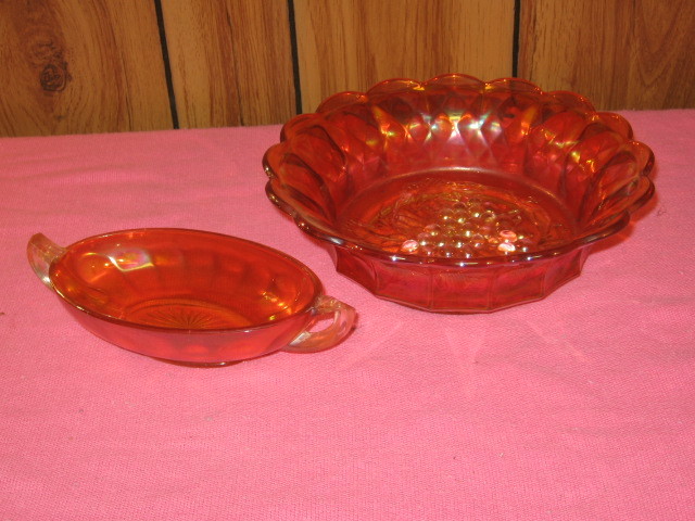 Carnival Glass