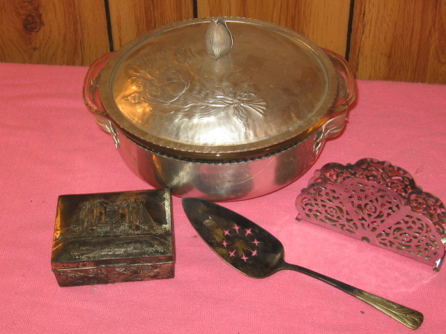 Metal items