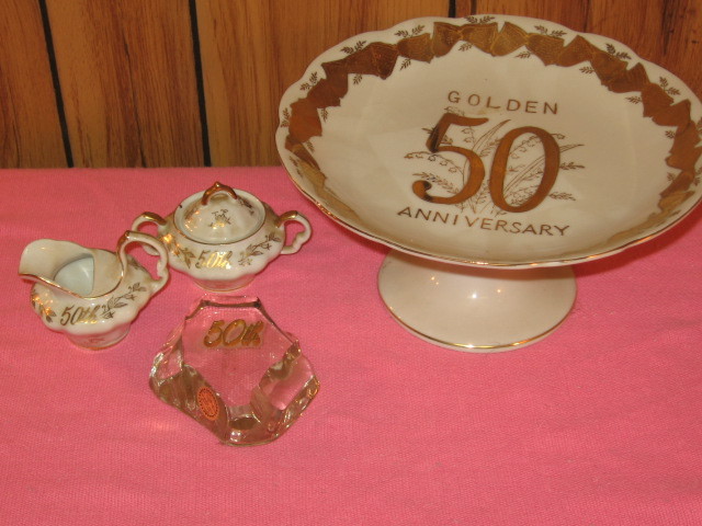 50th anniversary