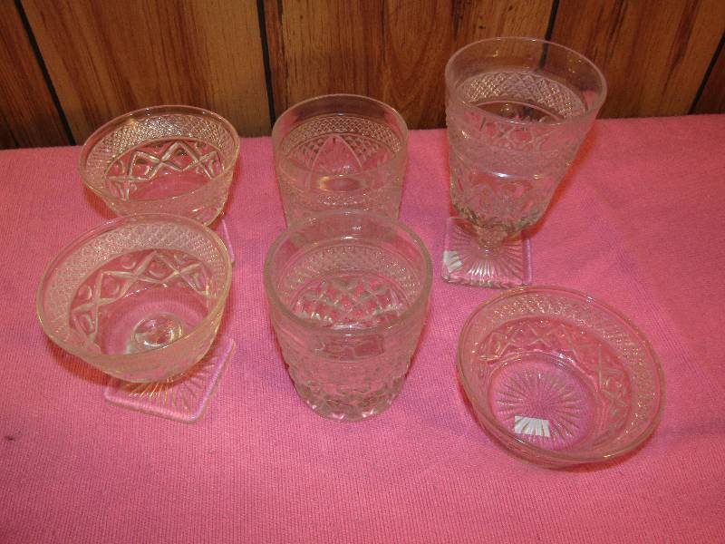 Glassware