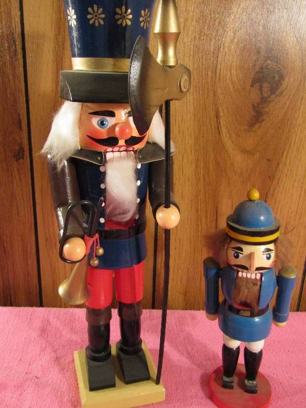 Nutcrackers