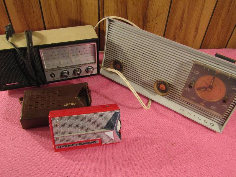 Radios