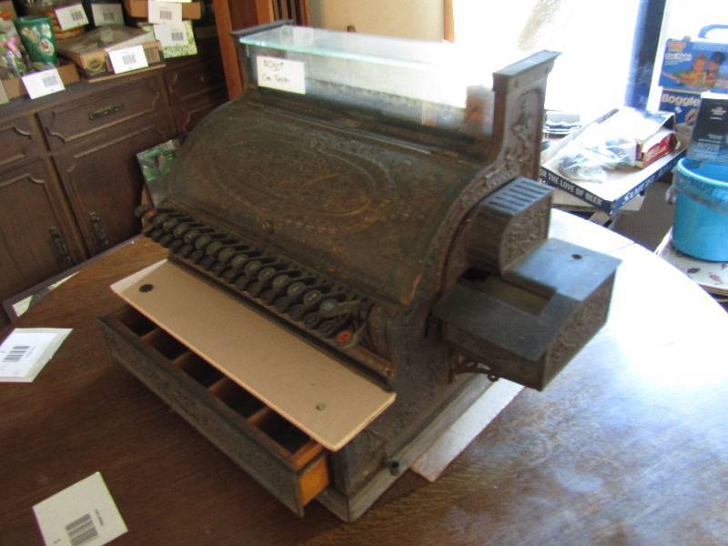 National cash register