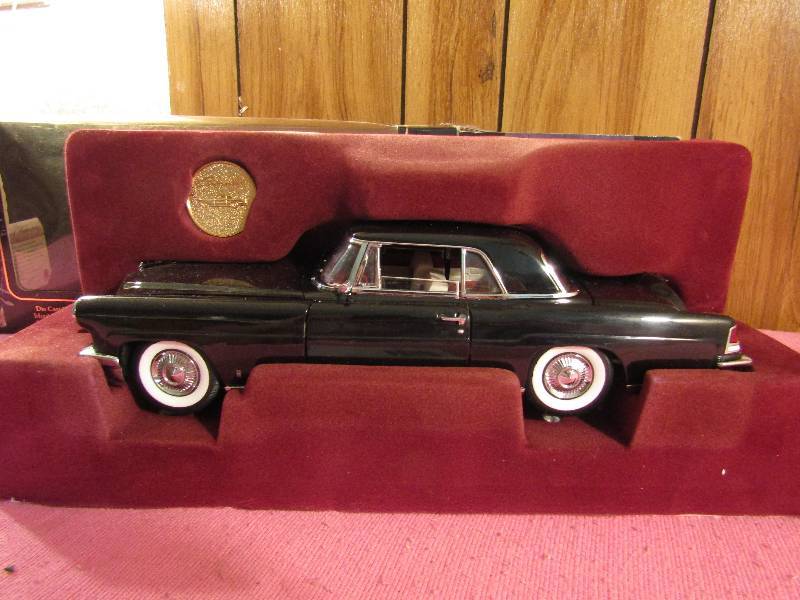 Diecast car