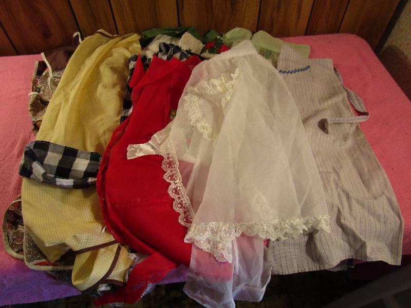 Aprons
