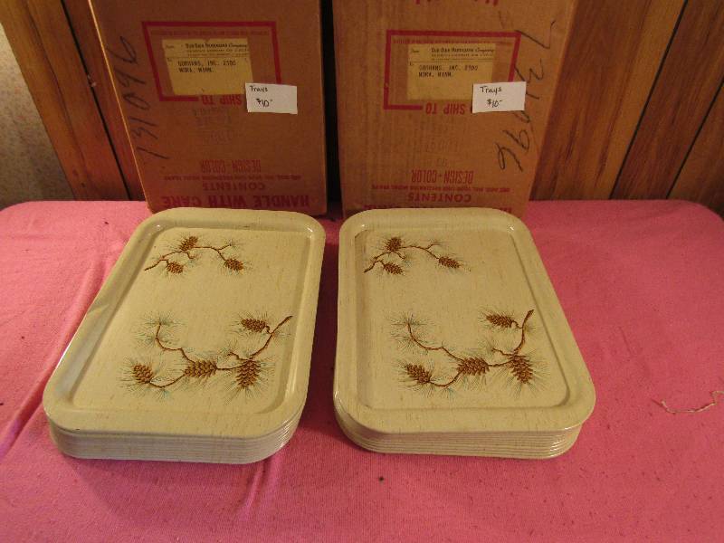 Trays