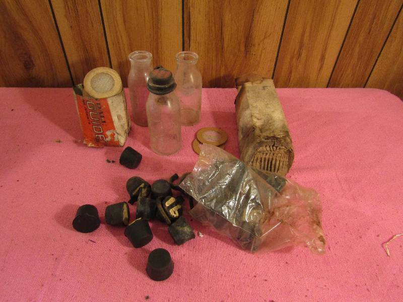 bottles
