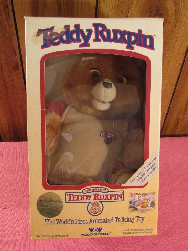 Vintage toys