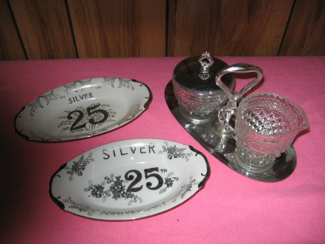 25th anniversary set