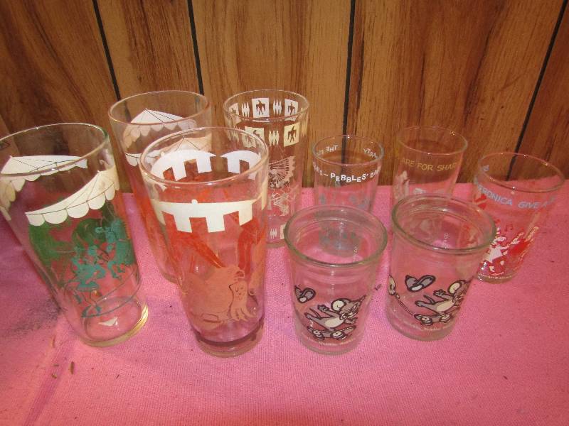 glassware