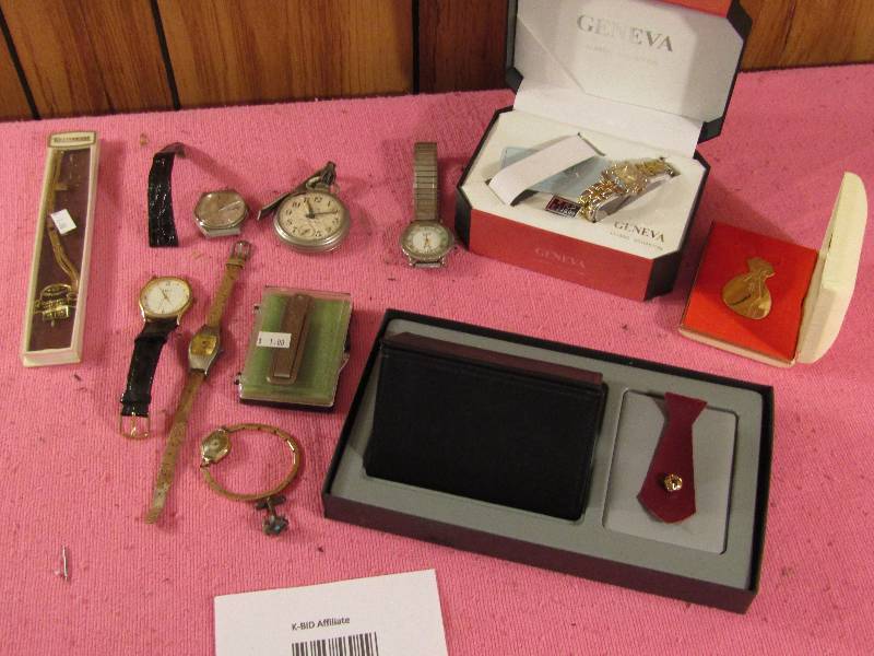 watches