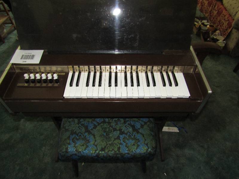 Organ and stool