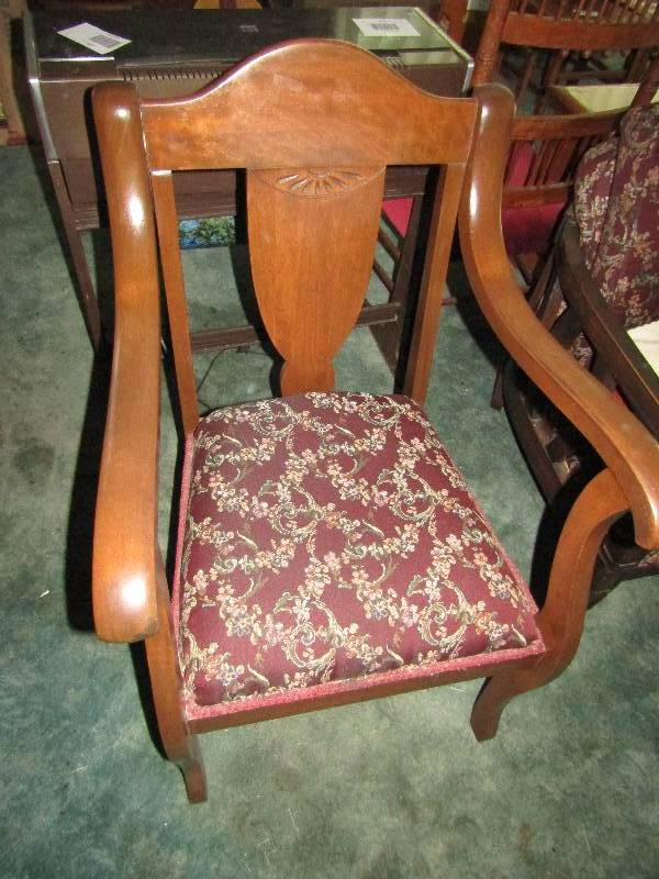 antique chair