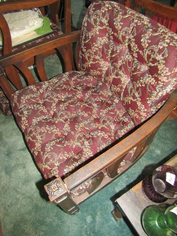 Antique chair