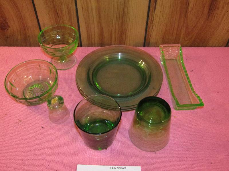 glassware