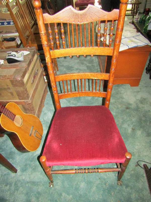 antique chair