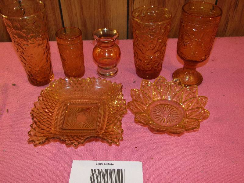 glassware