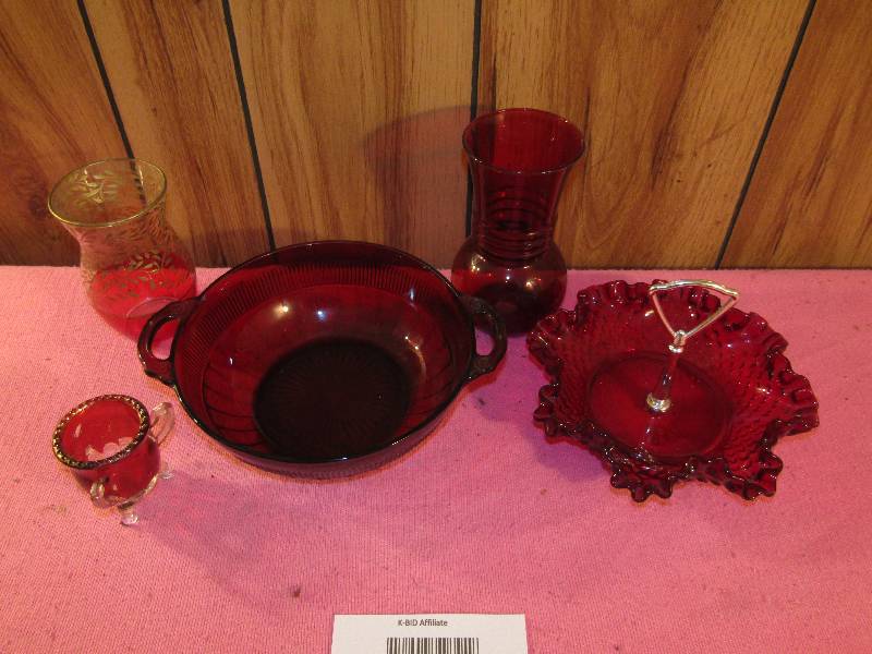 glassware