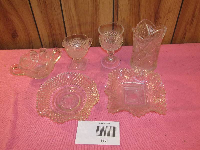 glassware
