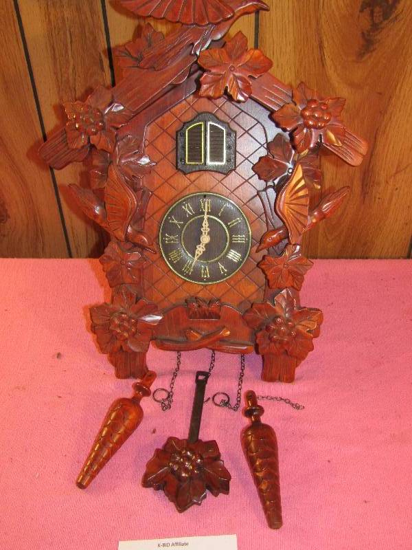 cuckoo clock