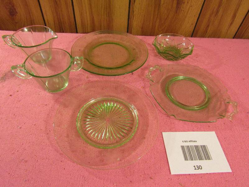 glassware