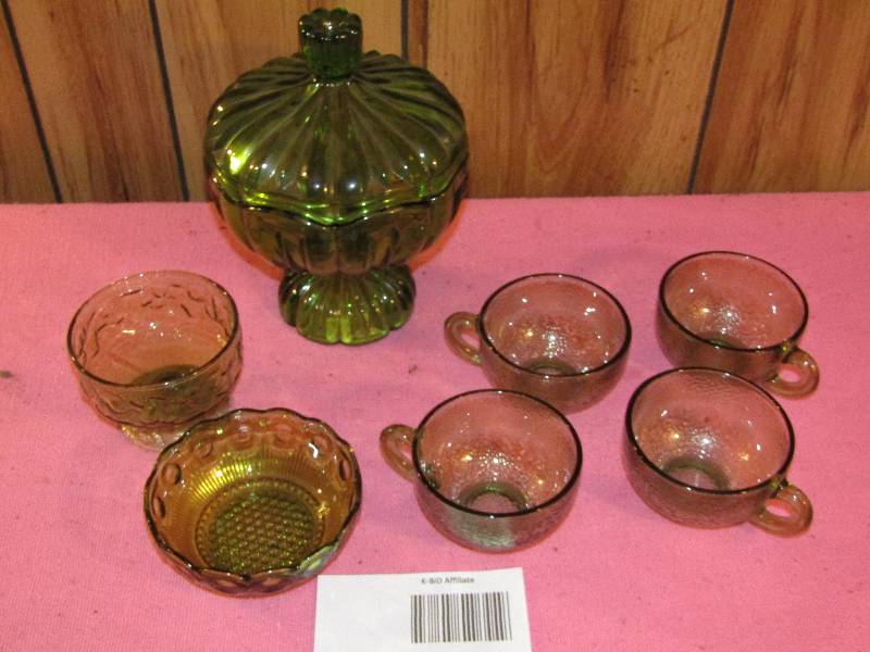 glassware