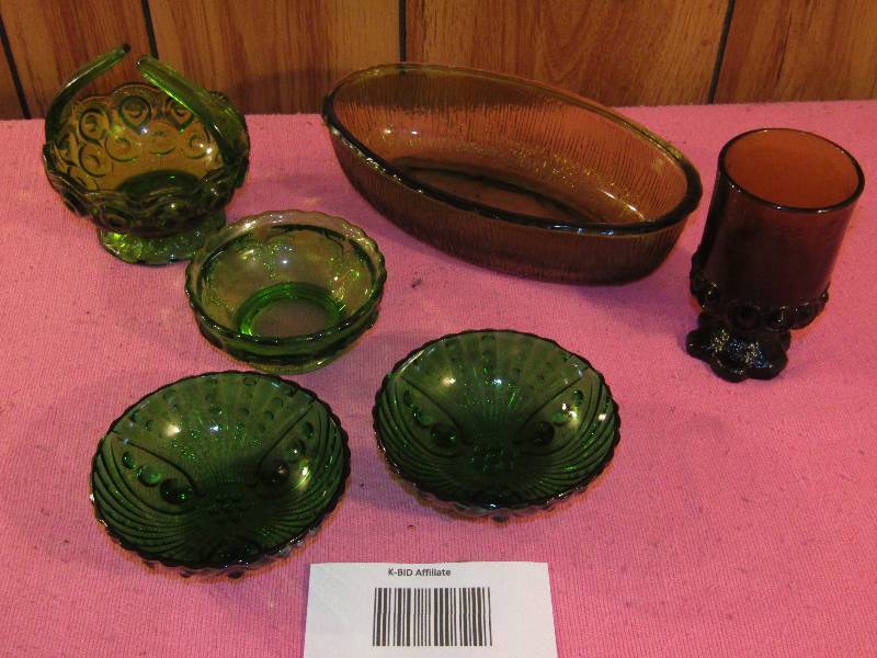glassware