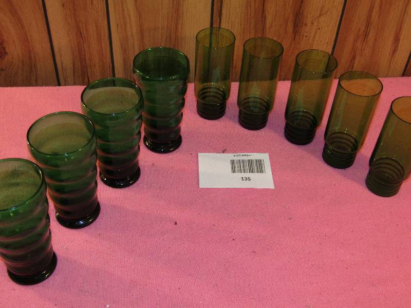 glassware