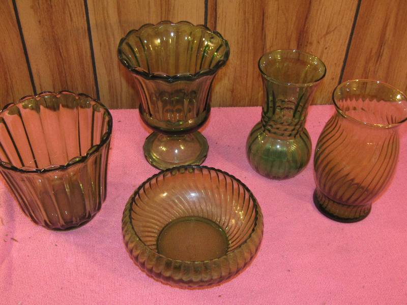 glassware