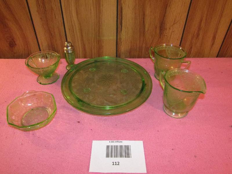 glassware