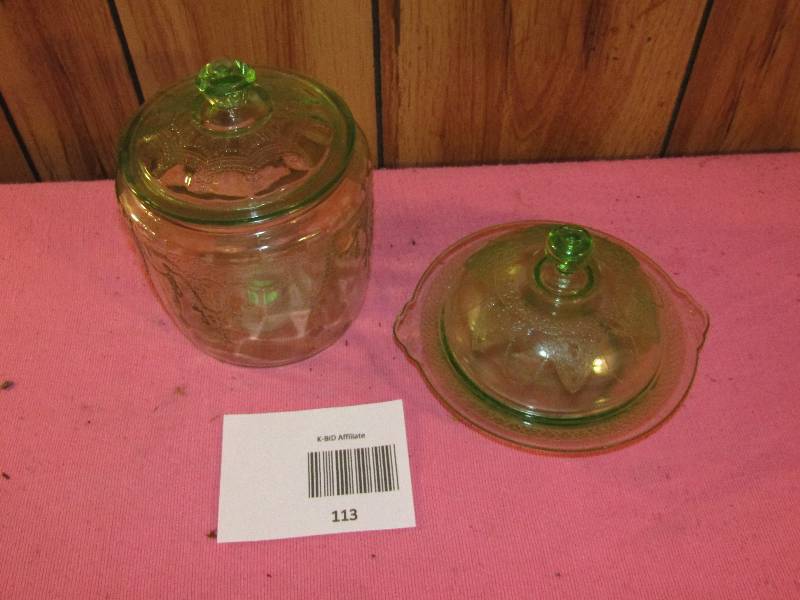 glassware