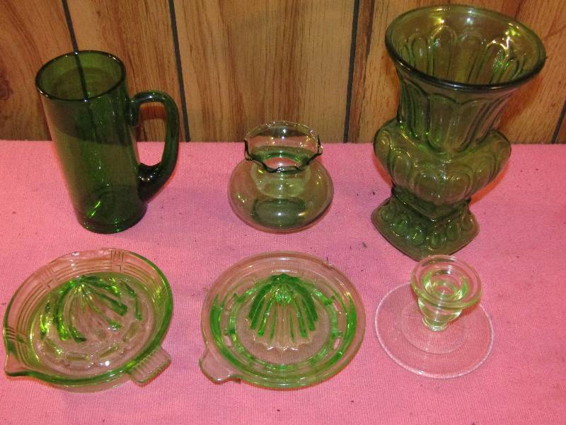 glassware