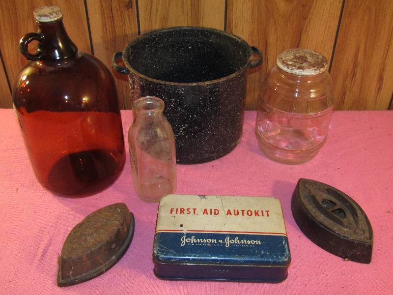vintage items
