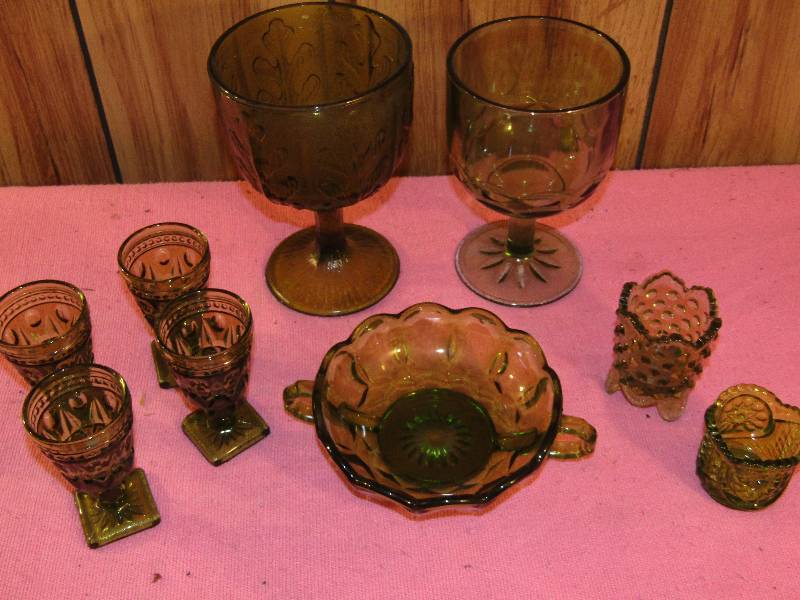 glassware