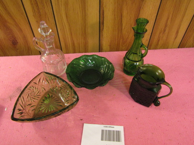 glassware