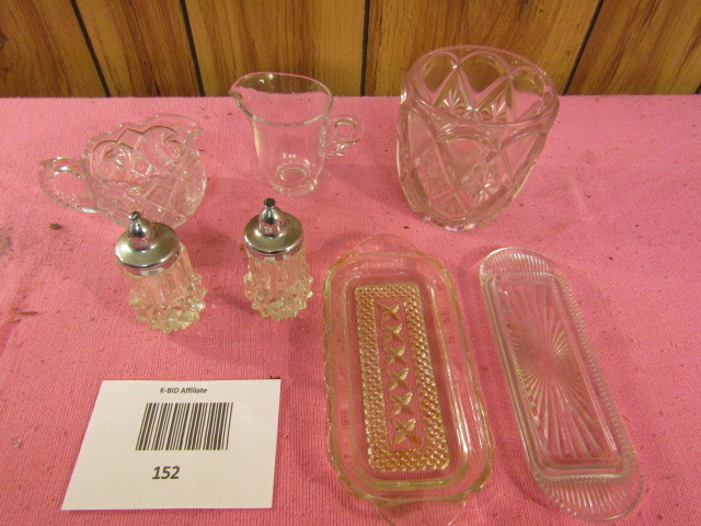 glassware