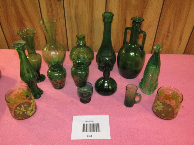 glassware