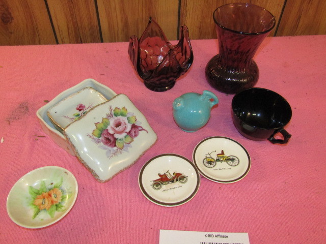 glassware