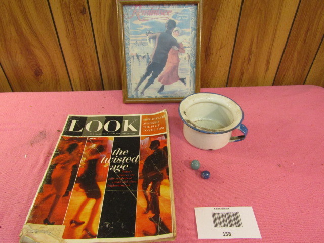 Vintage items