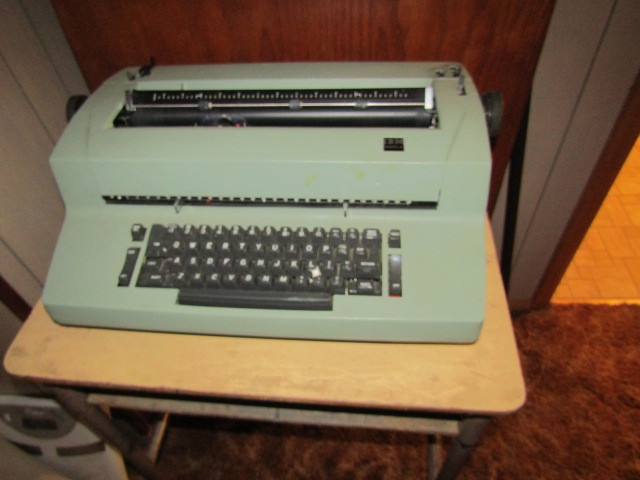 Typewriter