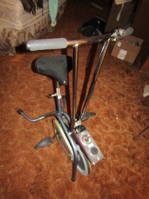 Exercise equipment