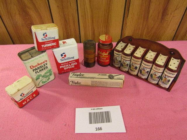 Kitchen items