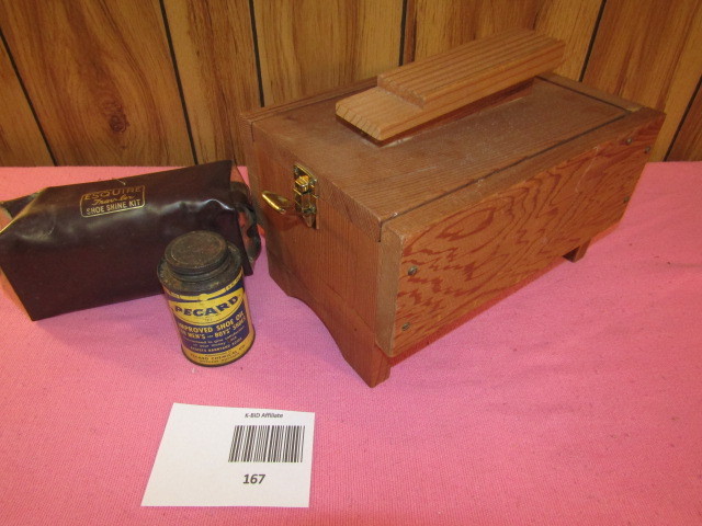 Shoeshine kits
