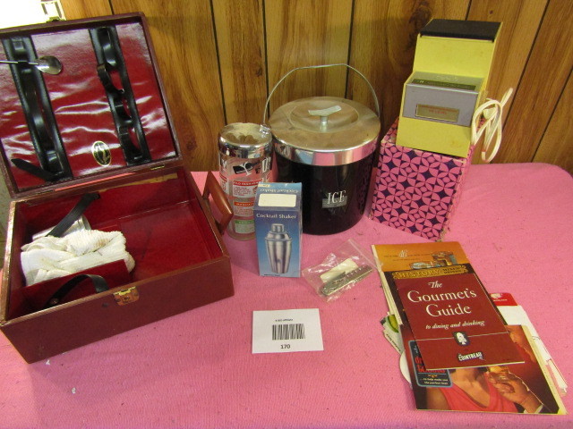 Adult beverage items