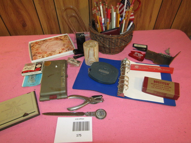 Office supplies