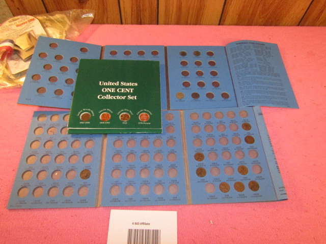 American coins